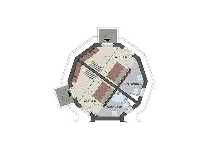 Typ C1 Mini - Mana Point 2 Pelzerhaken