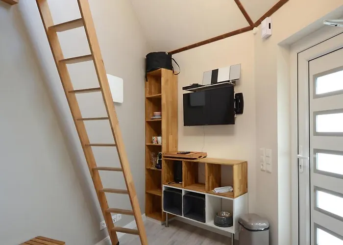 Typ C1 Mini - Mana Point 2 Hotel Pelzerhaken